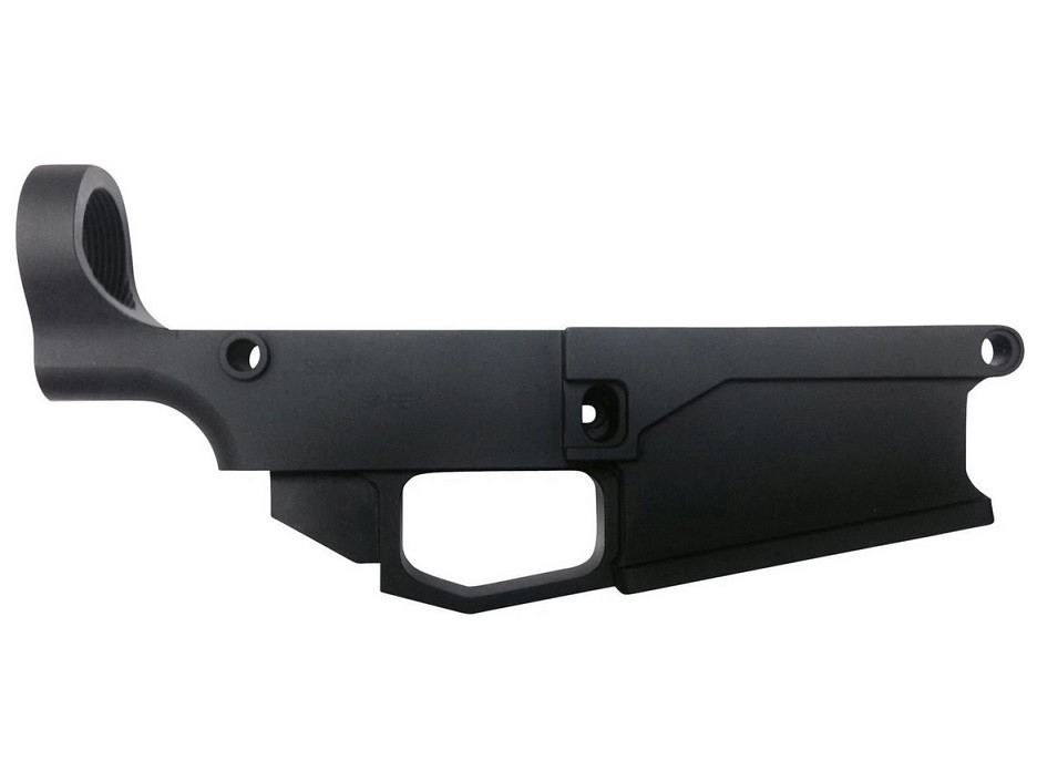 .308 80% Lower – Billet